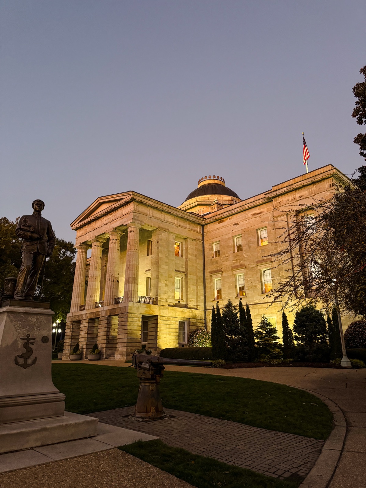 NC State Capitol Raleigh